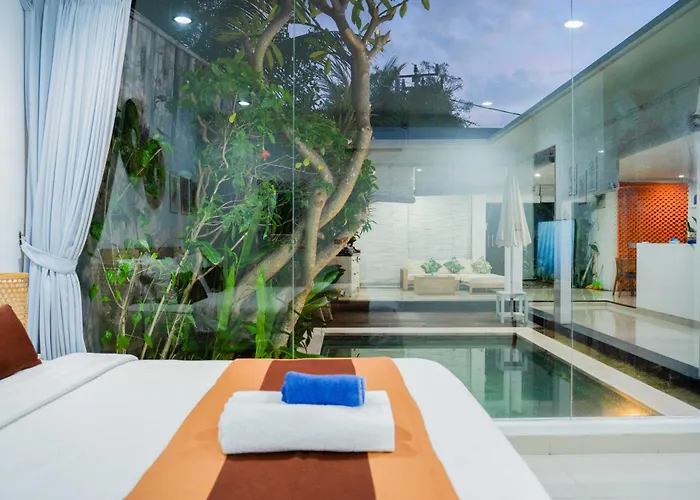Villa Massive 3 Bedroom In Heart Of
